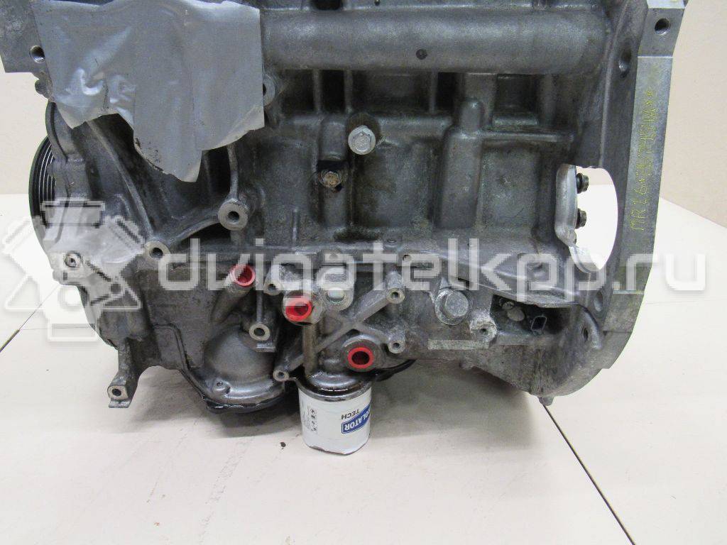 Фото Контрактный (б/у) двигатель MR16DDT для Nissan Juke F15 / Pulsar C13 / X-Trail 163-218 л.с 16V 1.6 л Бензин/спирт 101021KCHD {forloop.counter}}