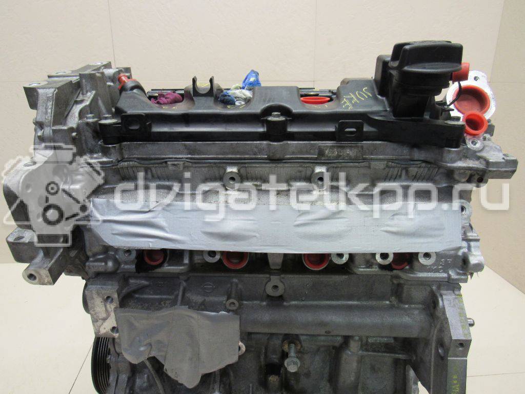 Фото Контрактный (б/у) двигатель MR16DDT для Nissan Juke F15 / Pulsar C13 / X-Trail 163-218 л.с 16V 1.6 л Бензин/спирт 101021KCHD {forloop.counter}}