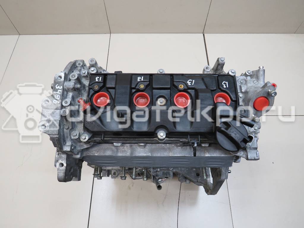 Фото Контрактный (б/у) двигатель MR16DDT для Nissan Juke F15 / Pulsar C13 / X-Trail 163-218 л.с 16V 1.6 л Бензин/спирт 101021KCHC {forloop.counter}}