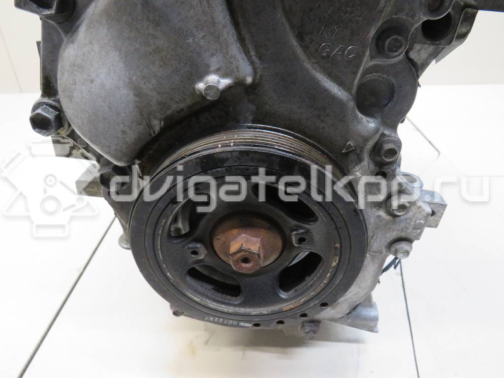 Фото Контрактный (б/у) двигатель MR16DDT для Nissan Juke F15 / Pulsar C13 / X-Trail 163-218 л.с 16V 1.6 л Бензин/спирт 101021KCHC {forloop.counter}}