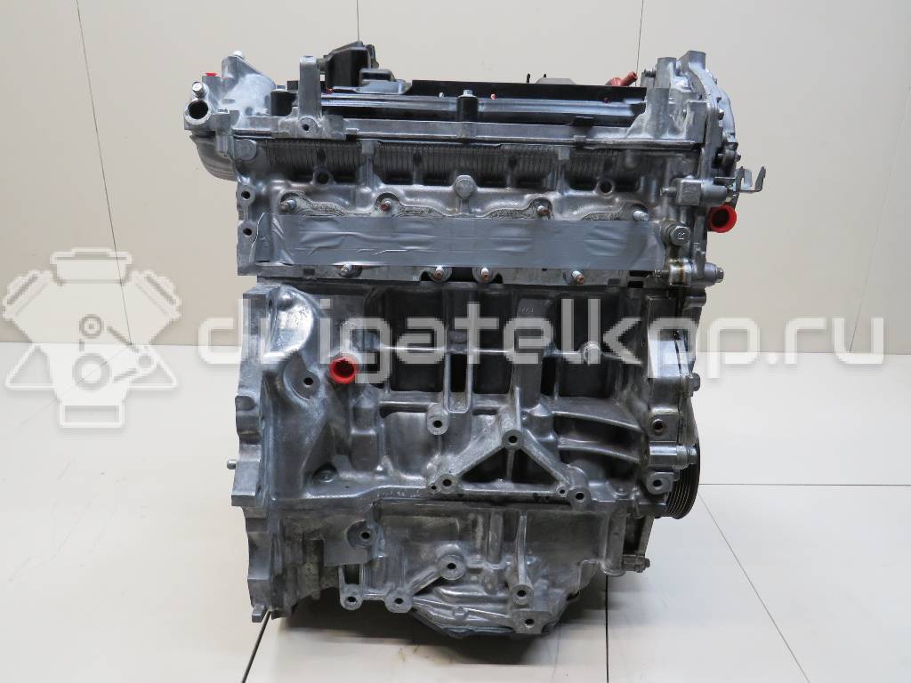 Фото Контрактный (б/у) двигатель MR16DDT для Nissan Juke F15 / Pulsar C13 / X-Trail 163-218 л.с 16V 1.6 л Бензин/спирт 101021KCHC {forloop.counter}}