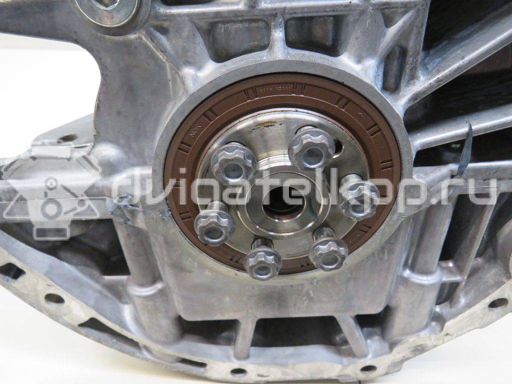 Фото Контрактный (б/у) двигатель MR16DDT для Nissan Juke F15 / Pulsar C13 / X-Trail 163-218 л.с 16V 1.6 л Бензин/спирт 101021KCHC {forloop.counter}}