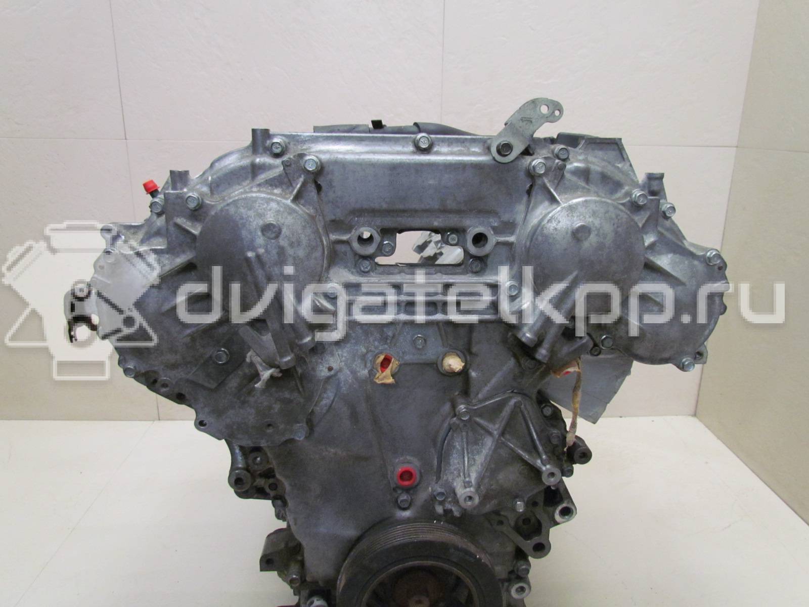 Фото Контрактный (б/у) двигатель VQ35DE для Infiniti / Mitsuoka / Isuzu / Nissan / Nissan (Dongfeng) 231-310 л.с 24V 3.5 л бензин 101023nt0a {forloop.counter}}