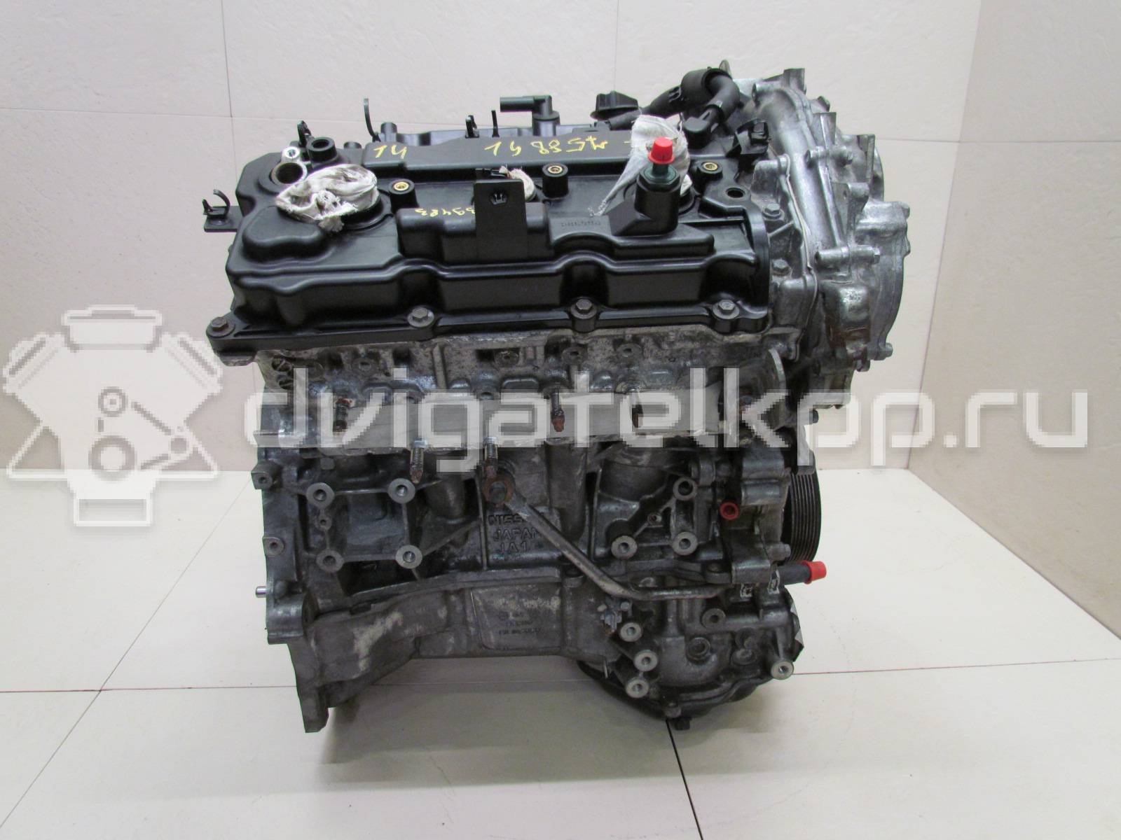 Фото Контрактный (б/у) двигатель VQ35DE для Infiniti / Mitsuoka / Isuzu / Nissan / Nissan (Dongfeng) 231-310 л.с 24V 3.5 л бензин 101023nt0a {forloop.counter}}