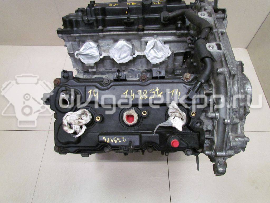 Фото Контрактный (б/у) двигатель VQ35DE для Infiniti / Mitsuoka / Isuzu / Nissan / Nissan (Dongfeng) 243-284 л.с 24V 3.5 л бензин 101023nt0a {forloop.counter}}