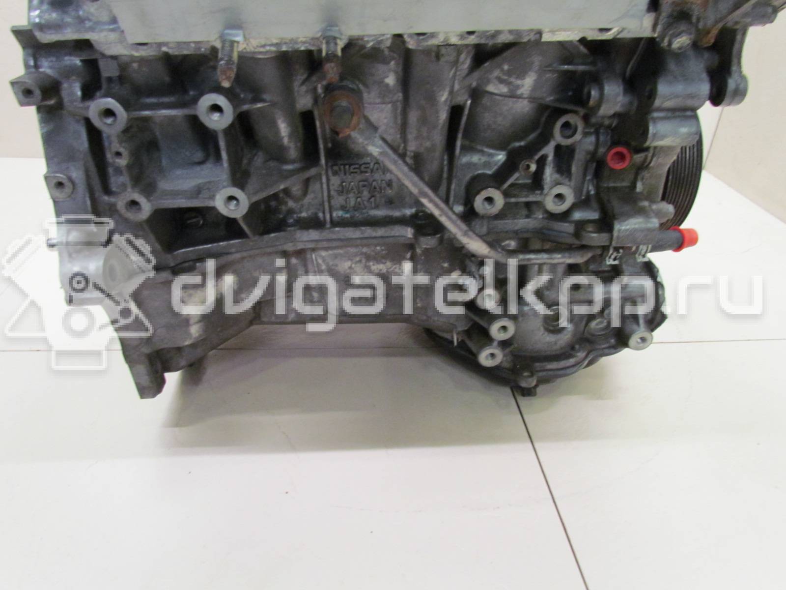 Фото Контрактный (б/у) двигатель VQ35DE для Infiniti / Mitsuoka / Isuzu / Nissan / Nissan (Dongfeng) 243-284 л.с 24V 3.5 л бензин 101023nt0a {forloop.counter}}