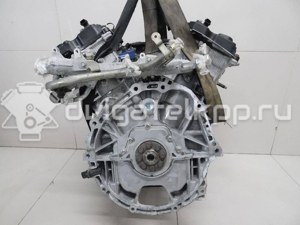 Фото Контрактный (б/у) двигатель VQ35DE для Infiniti / Mitsuoka / Isuzu / Nissan / Nissan (Dongfeng) 231-310 л.с 24V 3.5 л бензин 101023NT0A {forloop.counter}}