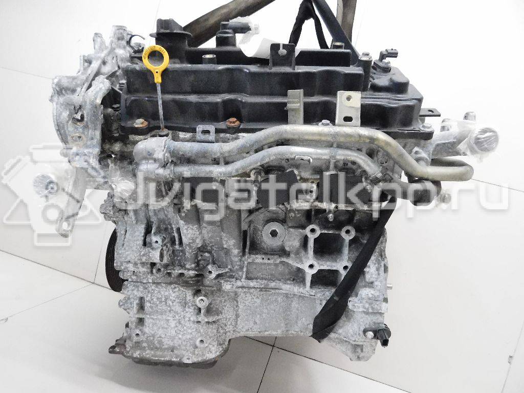 Фото Контрактный (б/у) двигатель VQ35DE для Infiniti / Mitsuoka / Isuzu / Nissan / Nissan (Dongfeng) 231-310 л.с 24V 3.5 л бензин 101023NT0A {forloop.counter}}