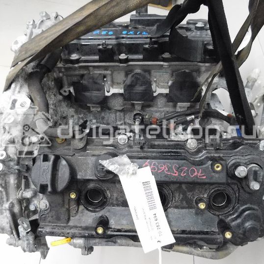 Фото Контрактный (б/у) двигатель VQ35DE для Infiniti / Mitsuoka / Isuzu / Nissan / Nissan (Dongfeng) 240 л.с 24V 3.5 л бензин 101023NT0A