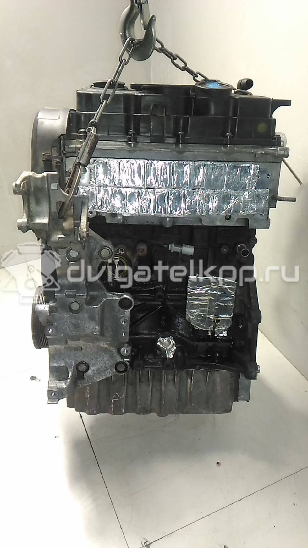 Фото Контрактный (б/у) двигатель ECE для Jeep / Dodge 140 л.с 16V 2.0 л Дизельное топливо 68034258AA {forloop.counter}}