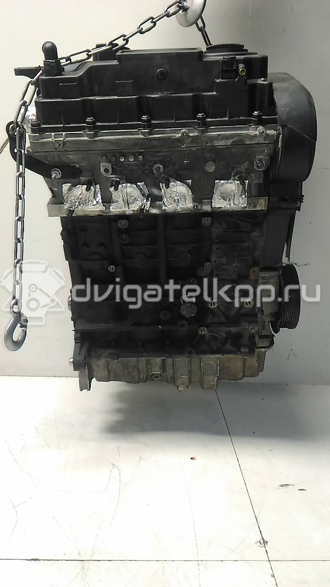 Фото Контрактный (б/у) двигатель ECE для Jeep / Dodge 140 л.с 16V 2.0 л Дизельное топливо 68034258AA {forloop.counter}}