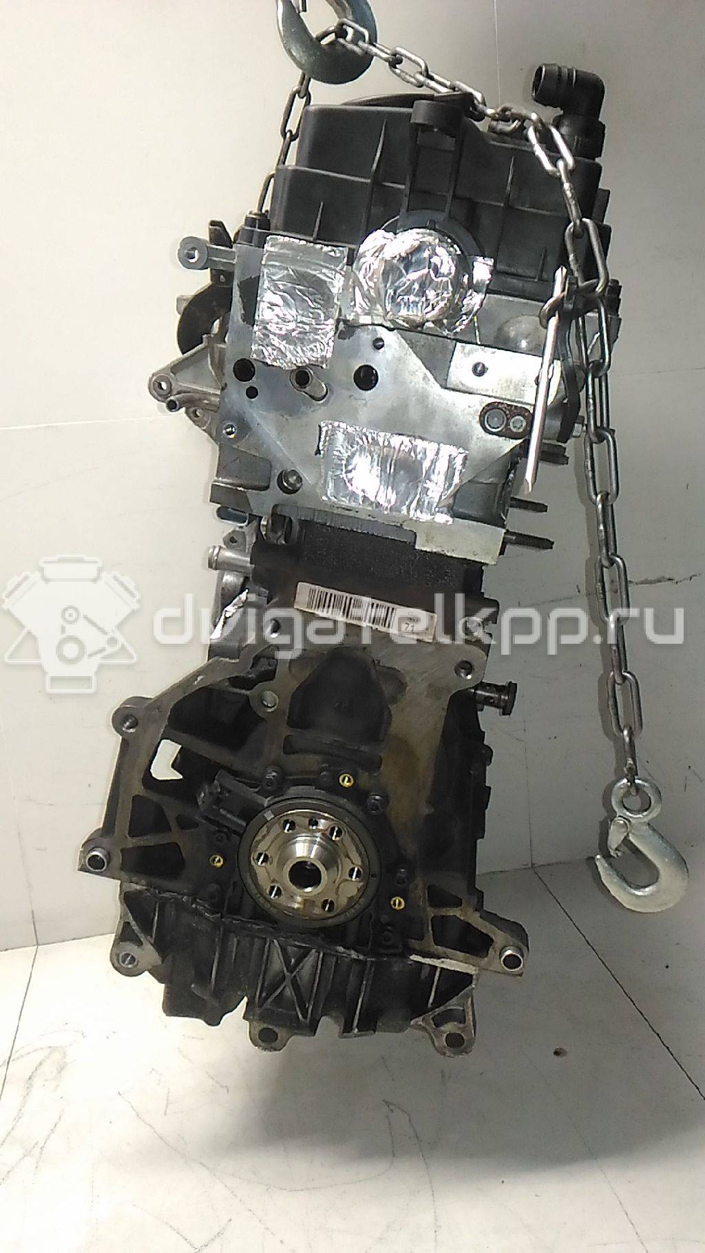 Фото Контрактный (б/у) двигатель ECE для Jeep / Dodge 140 л.с 16V 2.0 л Дизельное топливо 68034258AA {forloop.counter}}