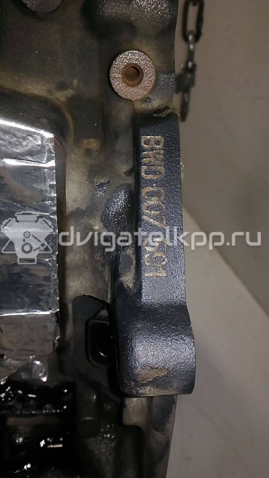 Фото Контрактный (б/у) двигатель ECE для Jeep / Dodge 140 л.с 16V 2.0 л Дизельное топливо 68034258AA {forloop.counter}}