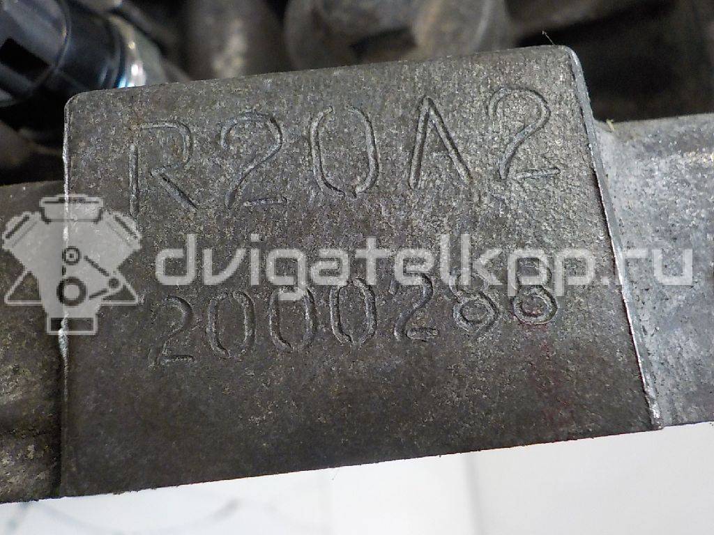 Фото Контрактный (б/у) двигатель R20A2 для Honda Civic / Cr-V 143-155 л.с 16V 2.0 л бензин {forloop.counter}}