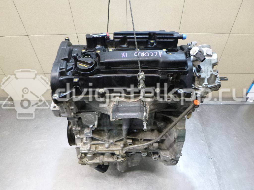 Фото Контрактный (б/у) двигатель K24W1 для Honda Accord 188-192 л.с 16V 2.4 л бензин {forloop.counter}}