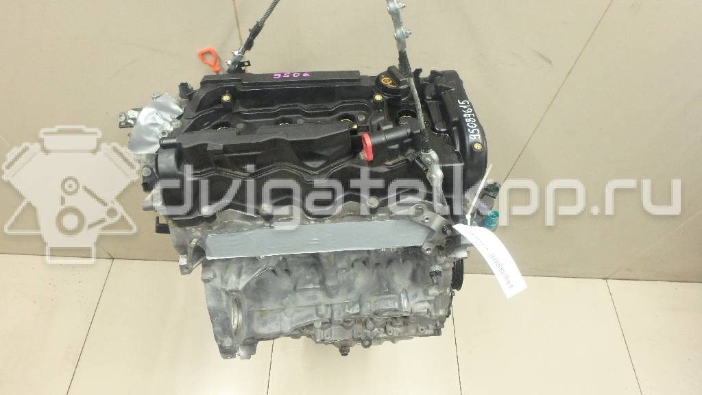 Фото Контрактный (б/у) двигатель K24W1 для Honda Accord 188-192 л.с 16V 2.4 л бензин {forloop.counter}}