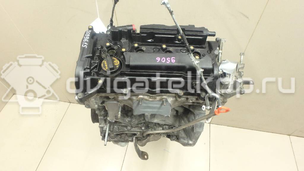 Фото Контрактный (б/у) двигатель K24W1 для Honda Accord 188-192 л.с 16V 2.4 л бензин {forloop.counter}}