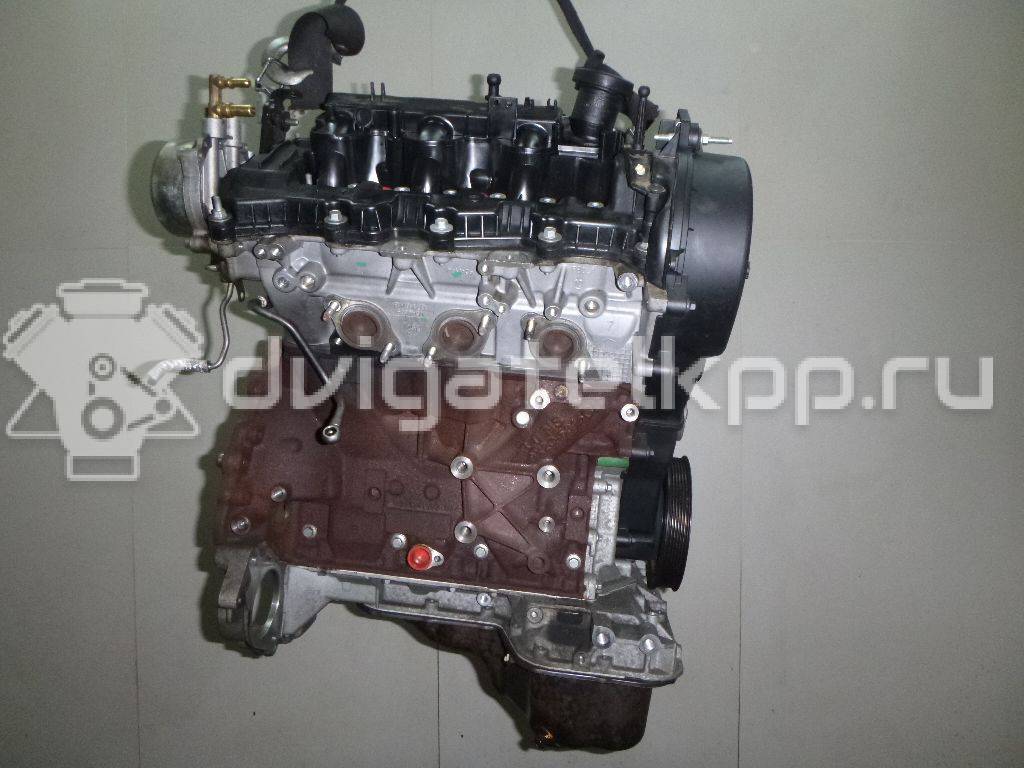 Фото Контрактный (б/у) двигатель 306DT для Land Rover Range Rover / Discovery 211-340 л.с 24V 3.0 л Дизельное топливо JDE7843 {forloop.counter}}