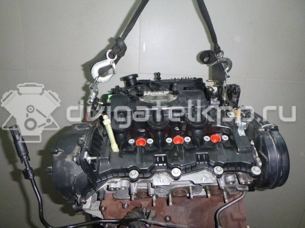 Фото Контрактный (б/у) двигатель 306DT для Land Rover Range Rover / Discovery 211-340 л.с 24V 3.0 л Дизельное топливо JDE7843 {forloop.counter}}