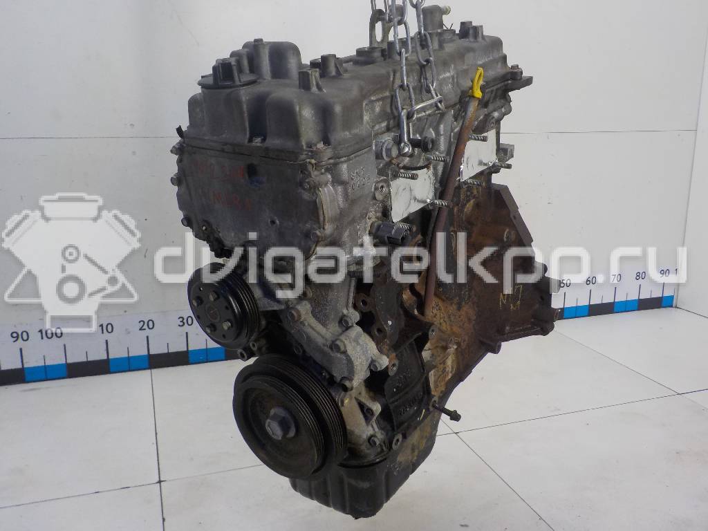 Фото Контрактный (б/у) двигатель QG16DE для Nissan Sunny / Bluebird / Avenir / Primera / Almera 102-120 л.с 16V 1.6 л бензин 1010295F0B {forloop.counter}}