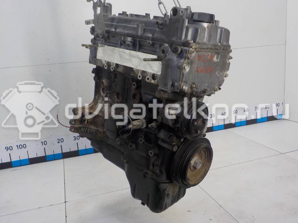 Фото Контрактный (б/у) двигатель QG16DE для Nissan Sunny / Bluebird / Avenir / Primera / Almera 102-120 л.с 16V 1.6 л бензин 1010295F0B {forloop.counter}}