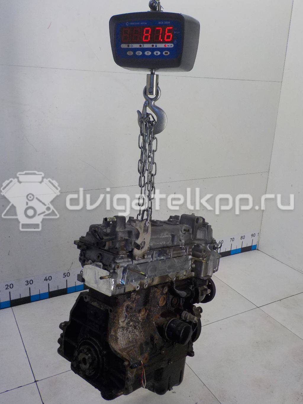 Фото Контрактный (б/у) двигатель QG16DE для Nissan Sunny / Bluebird / Avenir / Primera / Almera 102-120 л.с 16V 1.6 л бензин 1010295F0B {forloop.counter}}