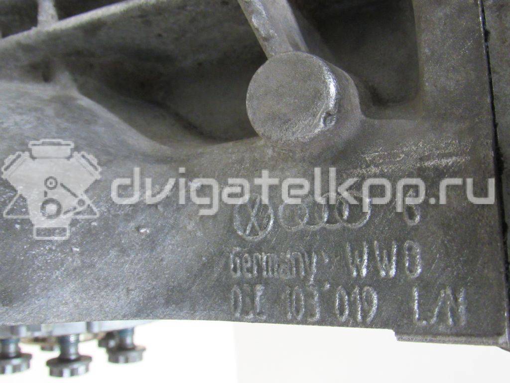 Фото Контрактный (б/у) двигатель BXW для Skoda / Seat 86 л.с 16V 1.4 л бензин 036100098QX {forloop.counter}}