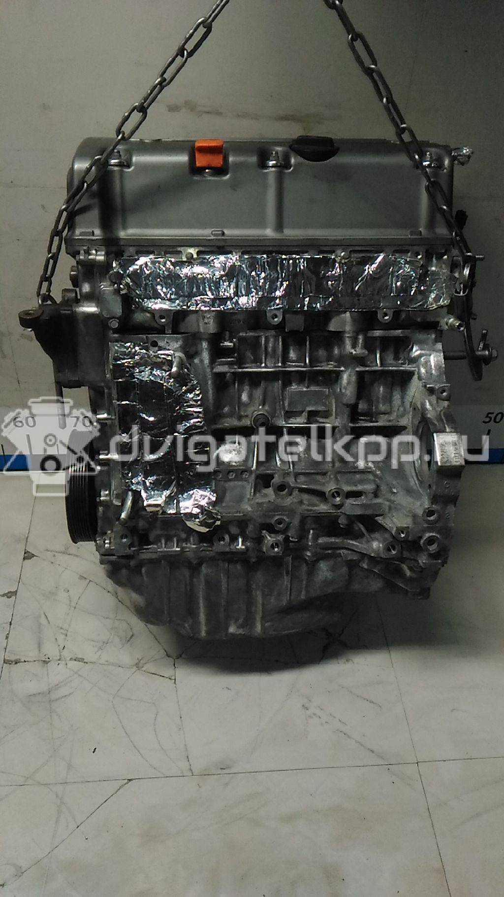 Фото Контрактный (б/у) двигатель K24Z3 для Honda / Acura 188-204 л.с 16V 2.4 л бензин 10002RL6E00 {forloop.counter}}