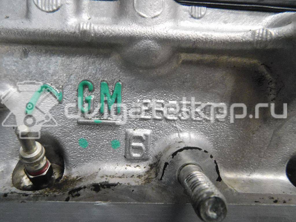 Фото Контрактный (б/у) двигатель LWH для Chevrolet / Holden 180-196 л.с 16V 2.8 л Дизельное топливо {forloop.counter}}