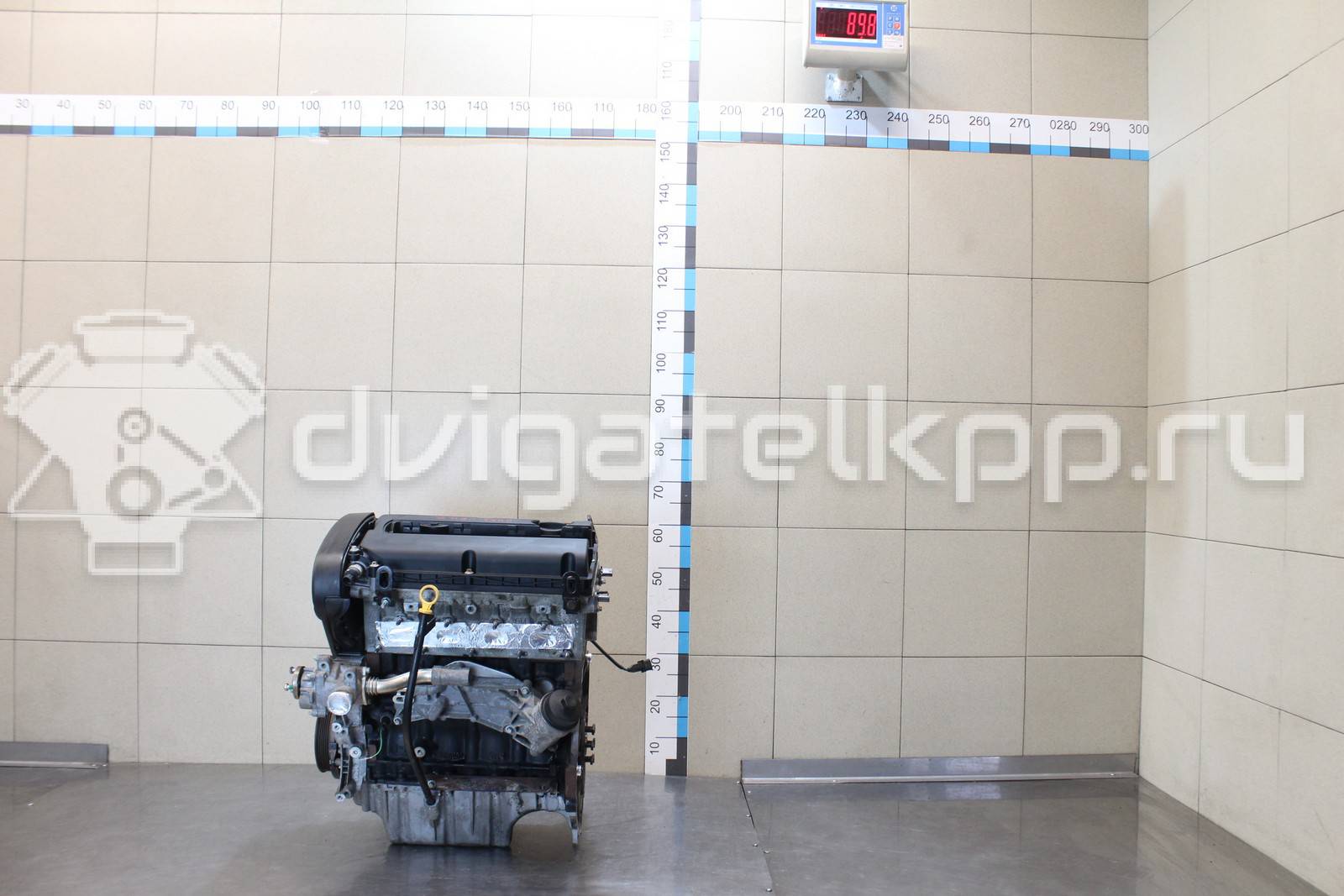 Фото Контрактный (б/у) двигатель LDE для Chevrolet (Sgm) / Chevrolet 117-121 л.с 16V 1.6 л бензин 25196859 {forloop.counter}}