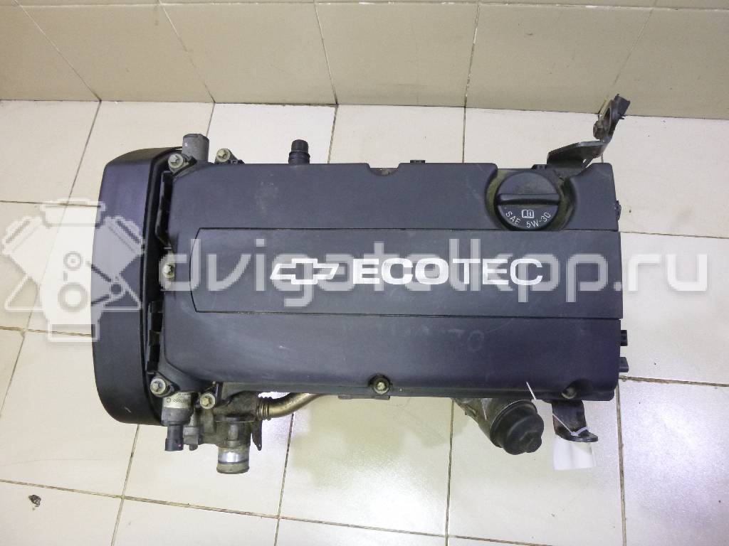 Фото Контрактный (б/у) двигатель LUW для Chevrolet Cruze / Aveo 136-144 л.с 16V 1.8 л бензин 19355347 {forloop.counter}}