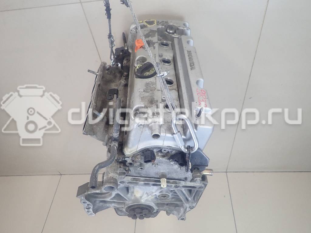 Фото Контрактный (б/у) двигатель K24A1 для Honda Accord / Elysion / Cr-V 158-200 л.с 16V 2.4 л Бензин/спирт {forloop.counter}}