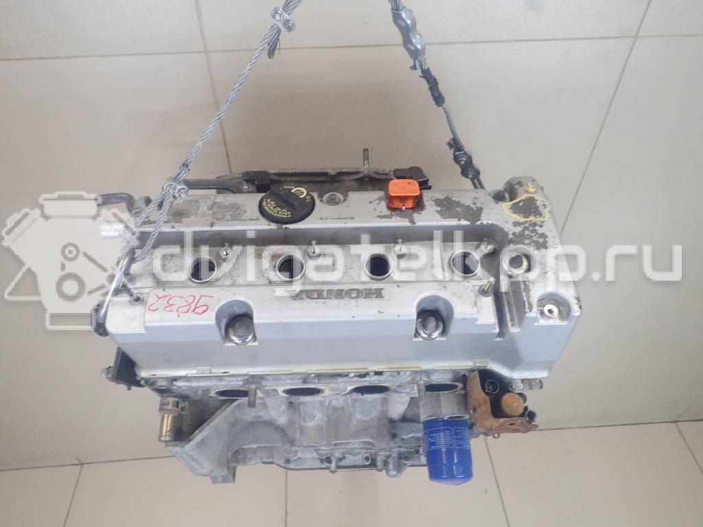 Фото Контрактный (б/у) двигатель K24A1 для Honda / Honda (Dongfeng) 160 л.с 16V 2.4 л бензин {forloop.counter}}