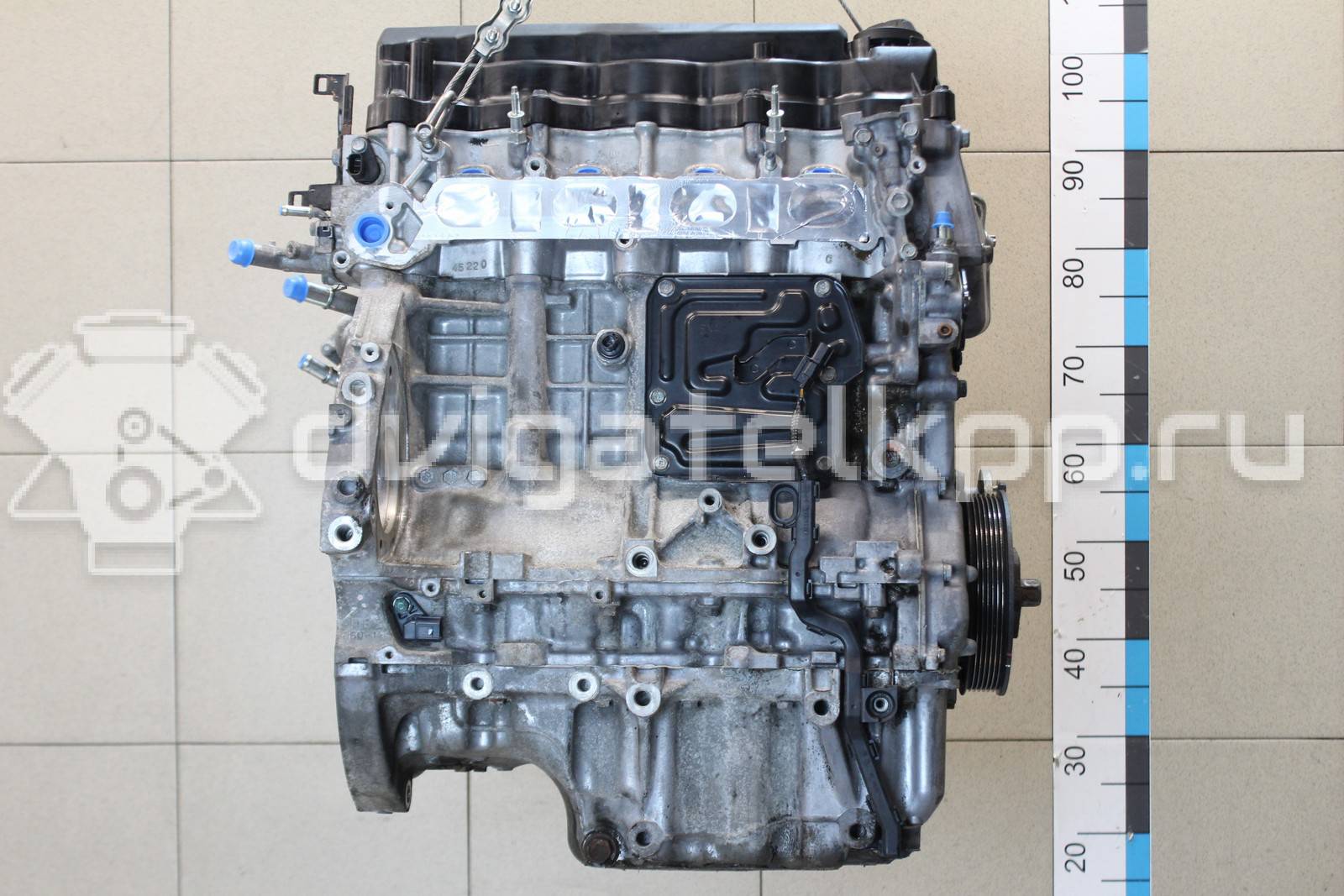 Фото Контрактный (б/у) двигатель R20A3 для Honda / Honda (Gac) 155-156 л.с 16V 2.0 л бензин {forloop.counter}}