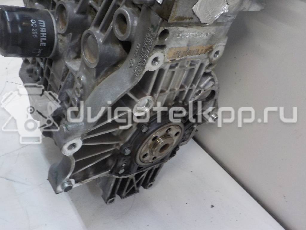 Фото Контрактный (б/у) двигатель BCA для Skoda Octavia / Octaviaii 1Z3 75 л.с 16V 1.4 л бензин 036100038F {forloop.counter}}