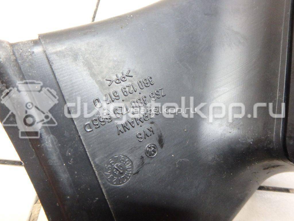 Фото Воздуховод для двигателя AWM для Volkswagen / Audi 170 л.с 20V 1.8 л бензин 3B0129617D {forloop.counter}}