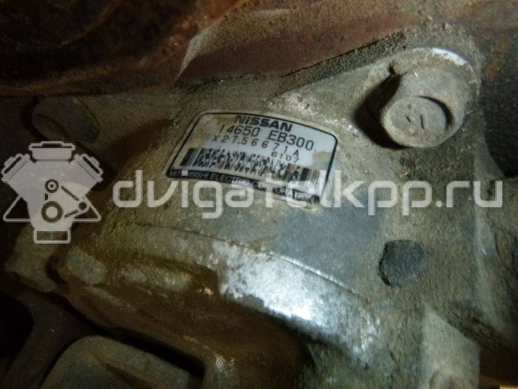 Фото Контрактный (б/у) двигатель YD25DDTi для Nissan Bassara / Nv350 E26 / Serena / Sani / Presage 100-190 л.с 16V 2.5 л Дизельное топливо 10102EB30A {forloop.counter}}