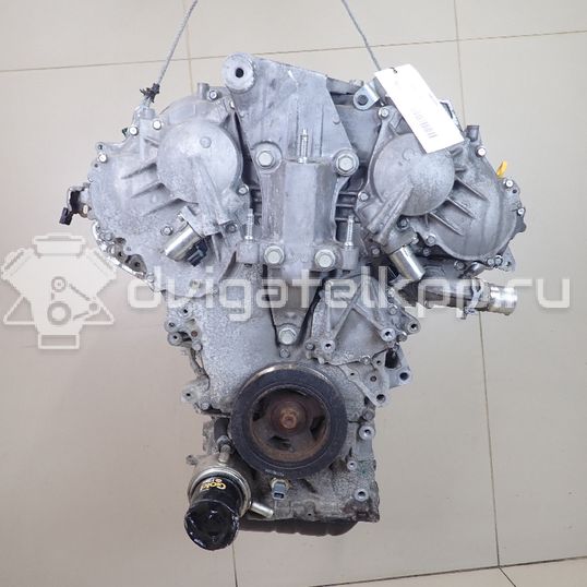 Фото Контрактный (б/у) двигатель VQ35DE для Infiniti / Mitsuoka / Isuzu / Nissan / Nissan (Dongfeng) 231-305 л.с 24V 3.5 л бензин 101023NT0A