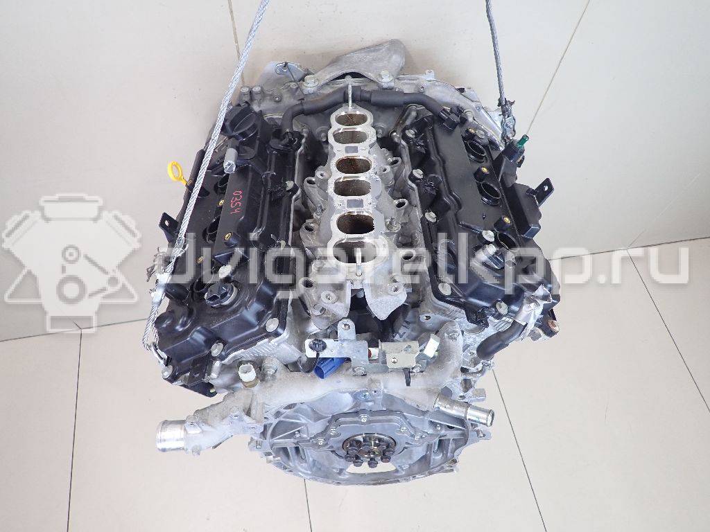 Фото Контрактный (б/у) двигатель VQ35DE для Infiniti / Mitsuoka / Isuzu / Nissan / Nissan (Dongfeng) 231-305 л.с 24V 3.5 л бензин 101023NT0A {forloop.counter}}