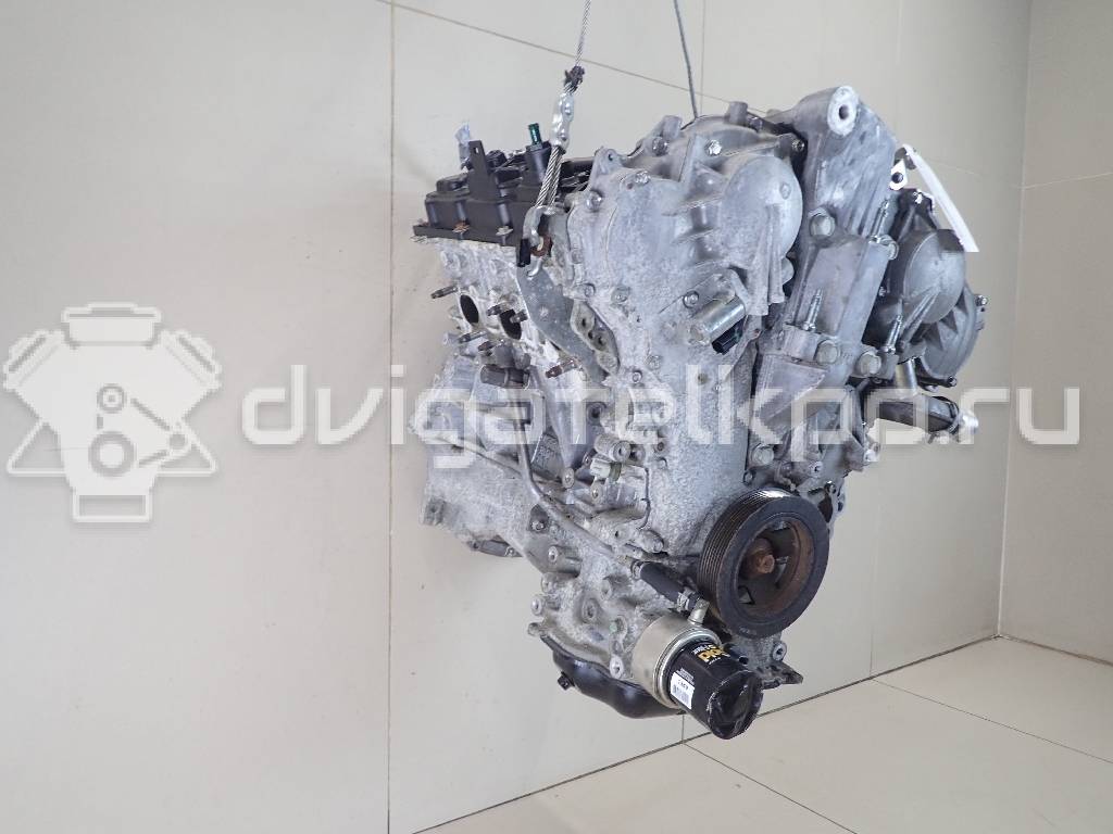 Фото Контрактный (б/у) двигатель VQ35DE для Infiniti / Mitsuoka / Isuzu / Nissan / Nissan (Dongfeng) 243-284 л.с 24V 3.5 л бензин 101023NT0A {forloop.counter}}