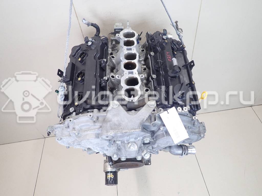 Фото Контрактный (б/у) двигатель VQ35DE для Infiniti / Mitsuoka / Isuzu / Nissan / Nissan (Dongfeng) 231-310 л.с 24V 3.5 л бензин 101023NT0A {forloop.counter}}