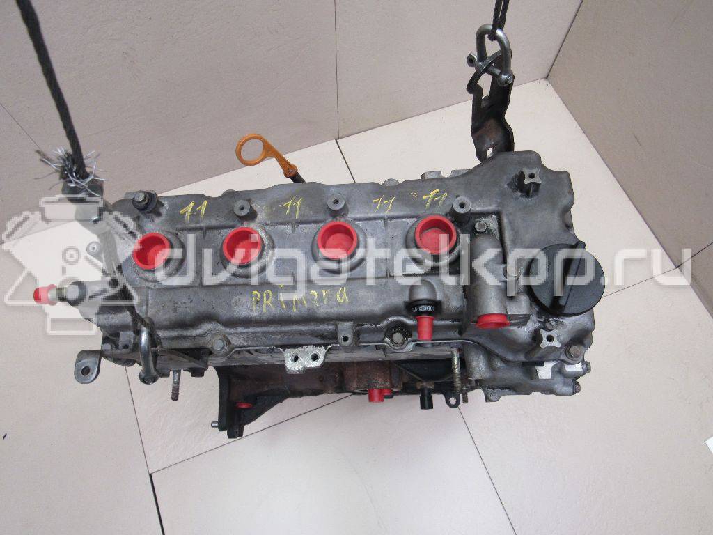 Фото Контрактный (б/у) двигатель QG18DE для Nissan Expert / Pulsar / Sentra / Sunny / Bluebird 106-128 л.с 16V 1.8 л бензин 10102AU3SB {forloop.counter}}