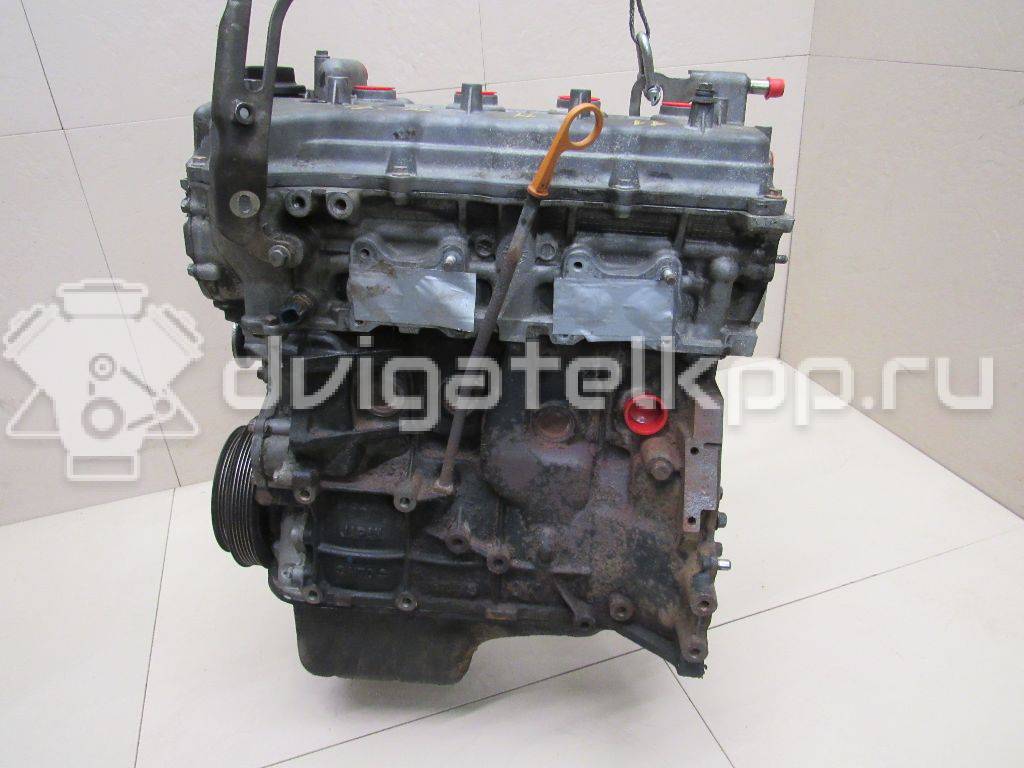 Фото Контрактный (б/у) двигатель QG18DE для Nissan Expert / Pulsar / Sentra / Sunny / Bluebird 106-128 л.с 16V 1.8 л бензин 10102AU3SB {forloop.counter}}