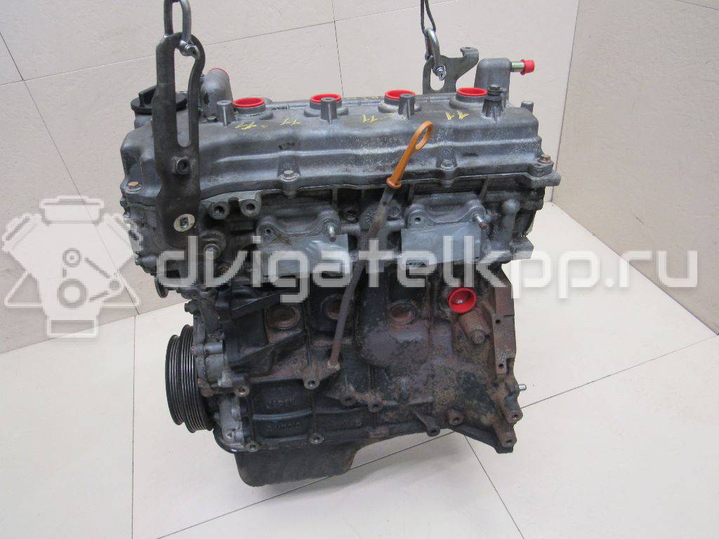 Фото Контрактный (б/у) двигатель QG18DE для Nissan Expert / Pulsar / Sentra / Sunny / Bluebird 106-128 л.с 16V 1.8 л бензин 10102AU3SB {forloop.counter}}