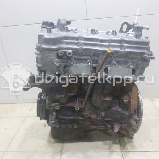 Фото Контрактный (б/у) двигатель QG16DE для Nissan Sunny / Bluebird / Avenir / Primera / Almera 102-120 л.с 16V 1.6 л бензин 1010295F0B