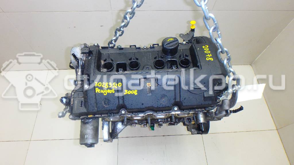 Фото Контрактный (б/у) двигатель 5FV (EP6CDT) для Citroen C4 / C5 / Ds4 / Ds5 / Ds3 156 л.с 16V 1.6 л бензин 0135pe {forloop.counter}}