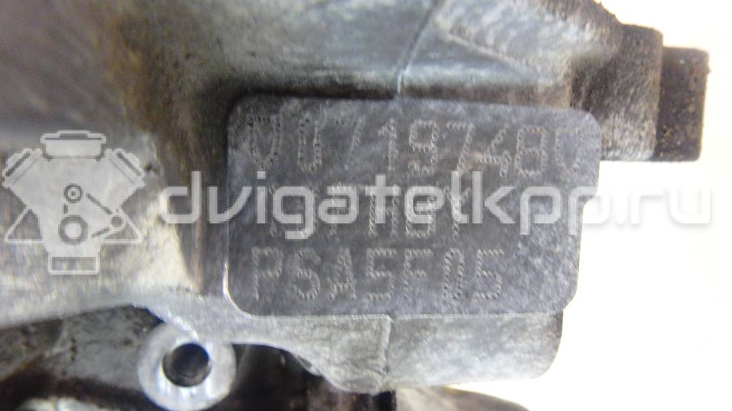 Фото Контрактный (б/у) двигатель 5FV (EP6CDT) для Citroen C4 / C5 / Ds4 / Ds5 / Ds3 156 л.с 16V 1.6 л бензин 0135pe {forloop.counter}}