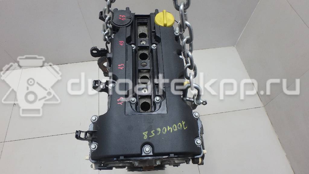 Фото Контрактный (б/у) двигатель A 14 NEL для Opel / Vauxhall 120 л.с 16V 1.4 л бензин 93169420 {forloop.counter}}