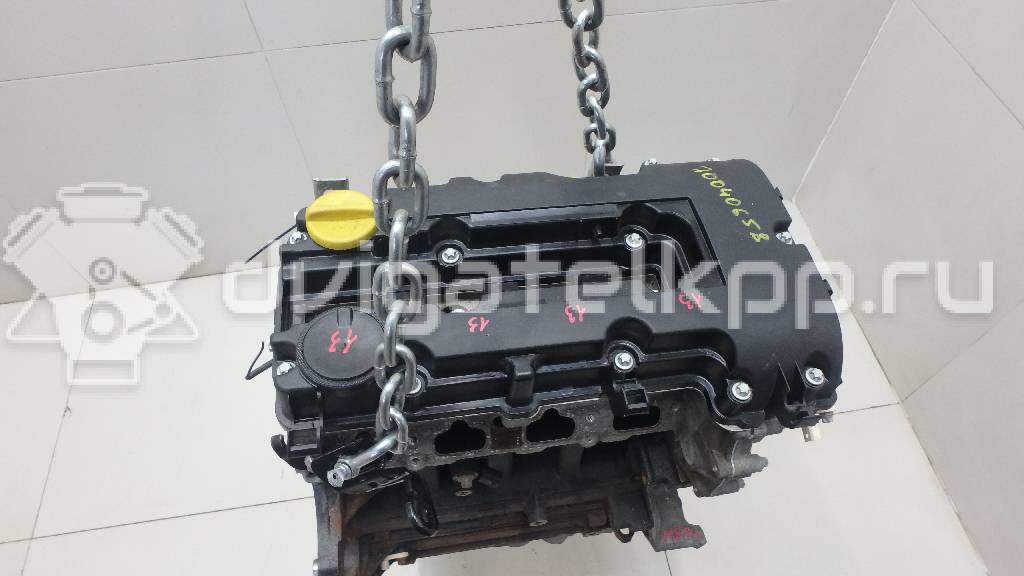 Фото Контрактный (б/у) двигатель A 14 NEL для Opel / Vauxhall 120 л.с 16V 1.4 л бензин 93169420 {forloop.counter}}