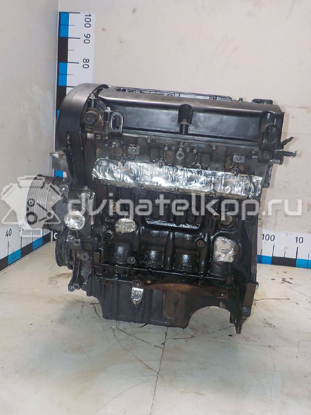 Фото Контрактный (б/у) двигатель LDE для Chevrolet (Sgm) / Chevrolet 117-121 л.с 16V 1.6 л бензин 25196859 {forloop.counter}}